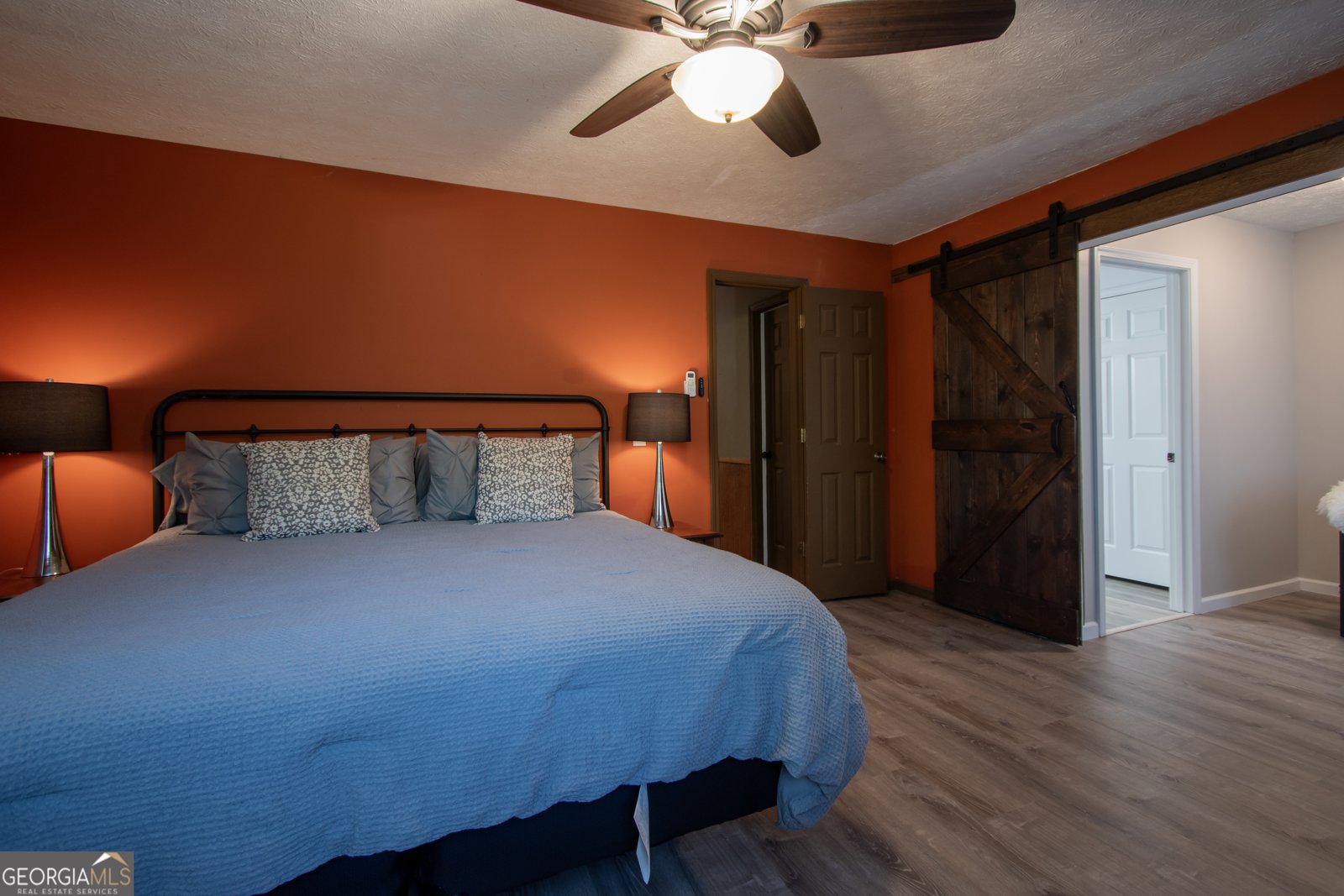 1386 Mulkey Gap Road Blairsville - 28