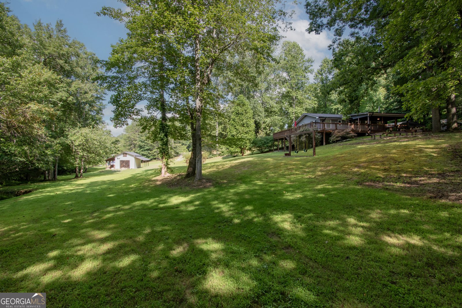 1386 Mulkey Gap Road Blairsville - 3