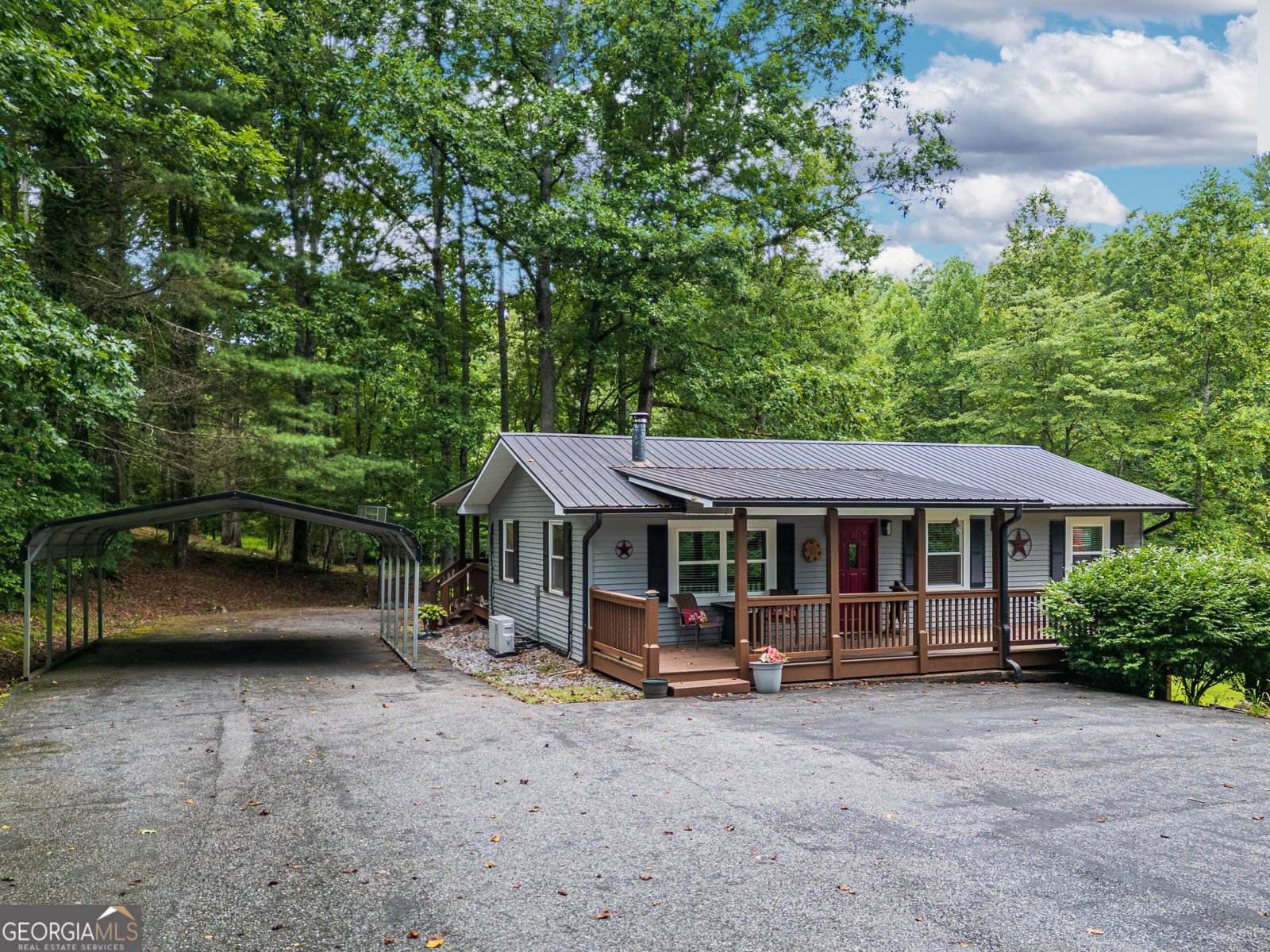 1386 Mulkey Gap Road Blairsville - 32