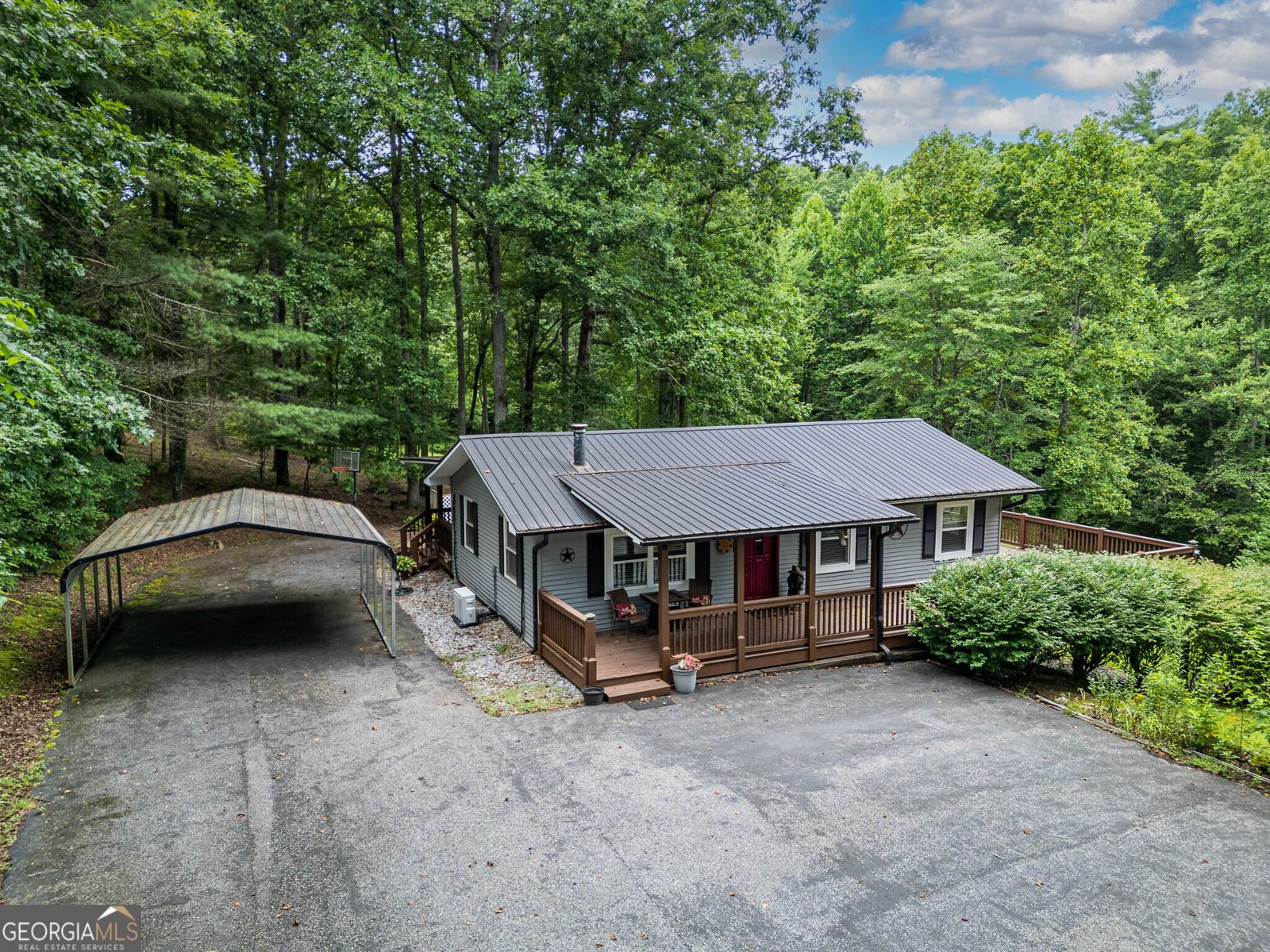 1386 Mulkey Gap Road Blairsville - 33