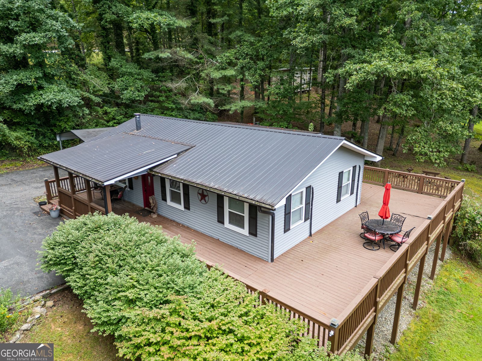 1386 Mulkey Gap Road Blairsville - 34