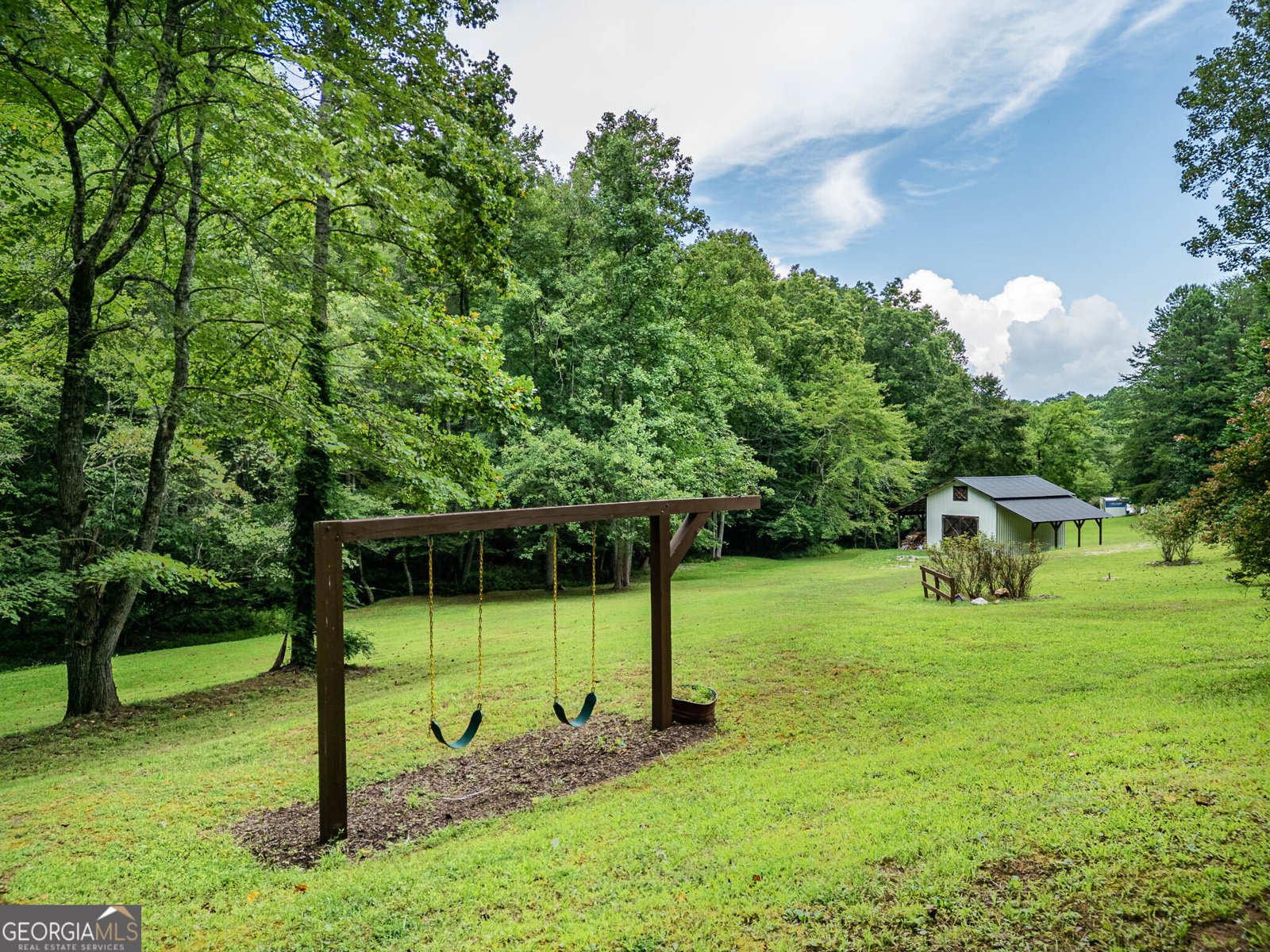 1386 Mulkey Gap Road Blairsville - 38