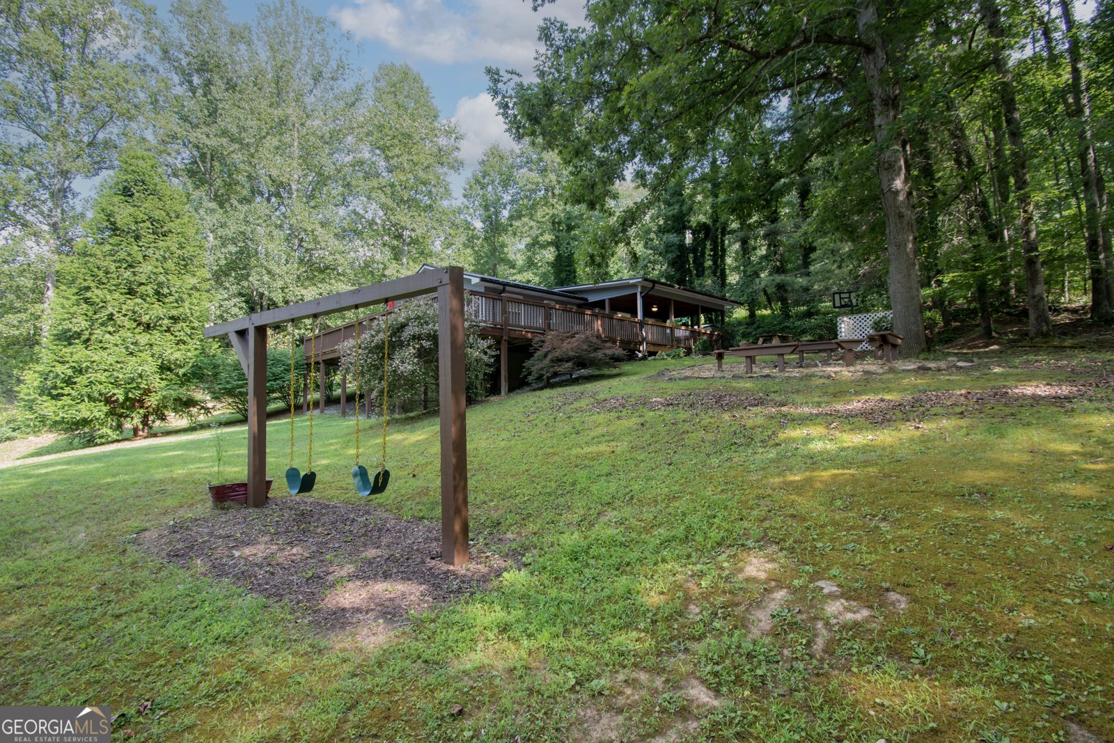 1386 Mulkey Gap Road Blairsville - 4