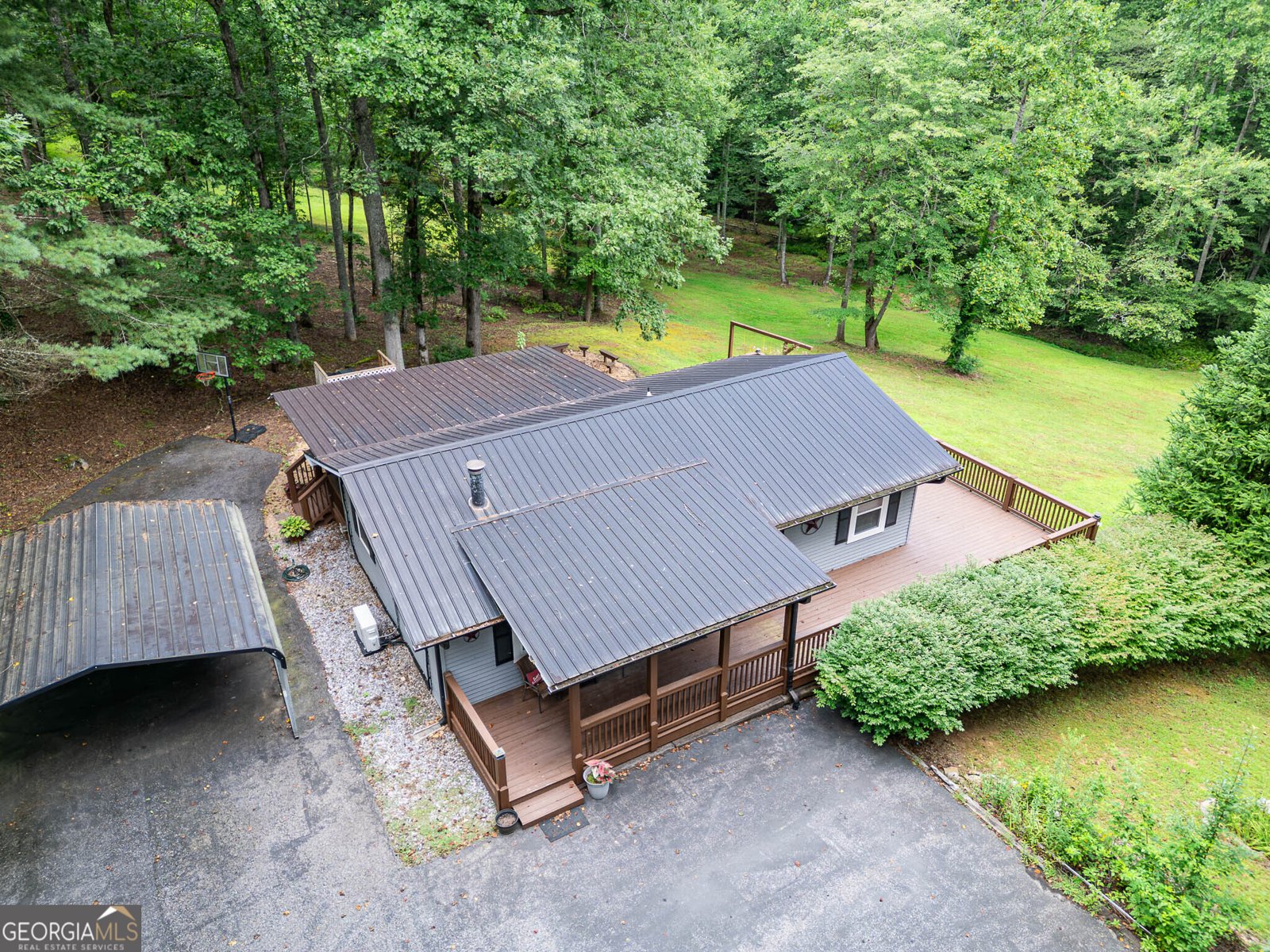 1386 Mulkey Gap Road Blairsville - 42