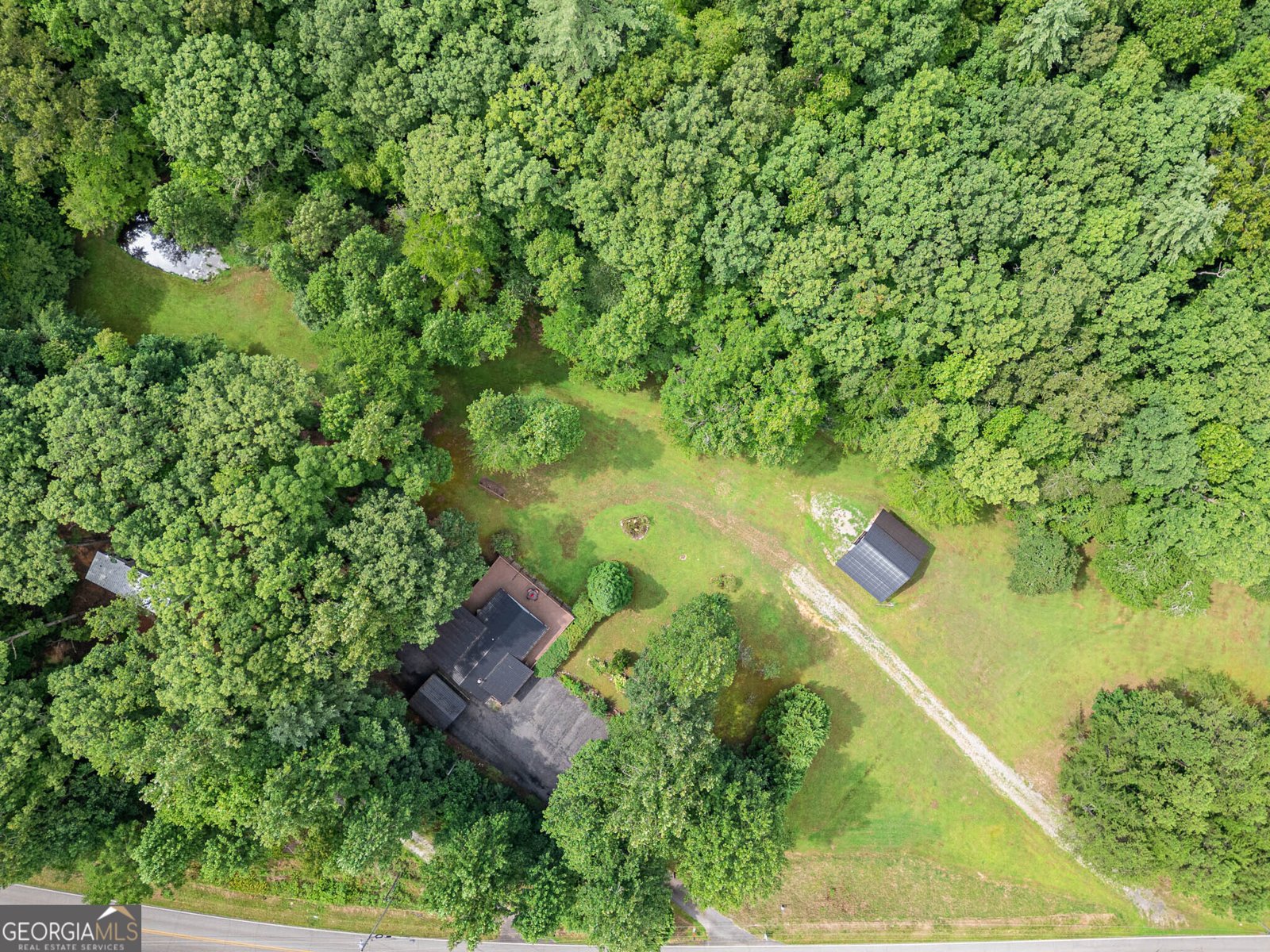 1386 Mulkey Gap Road Blairsville - 44