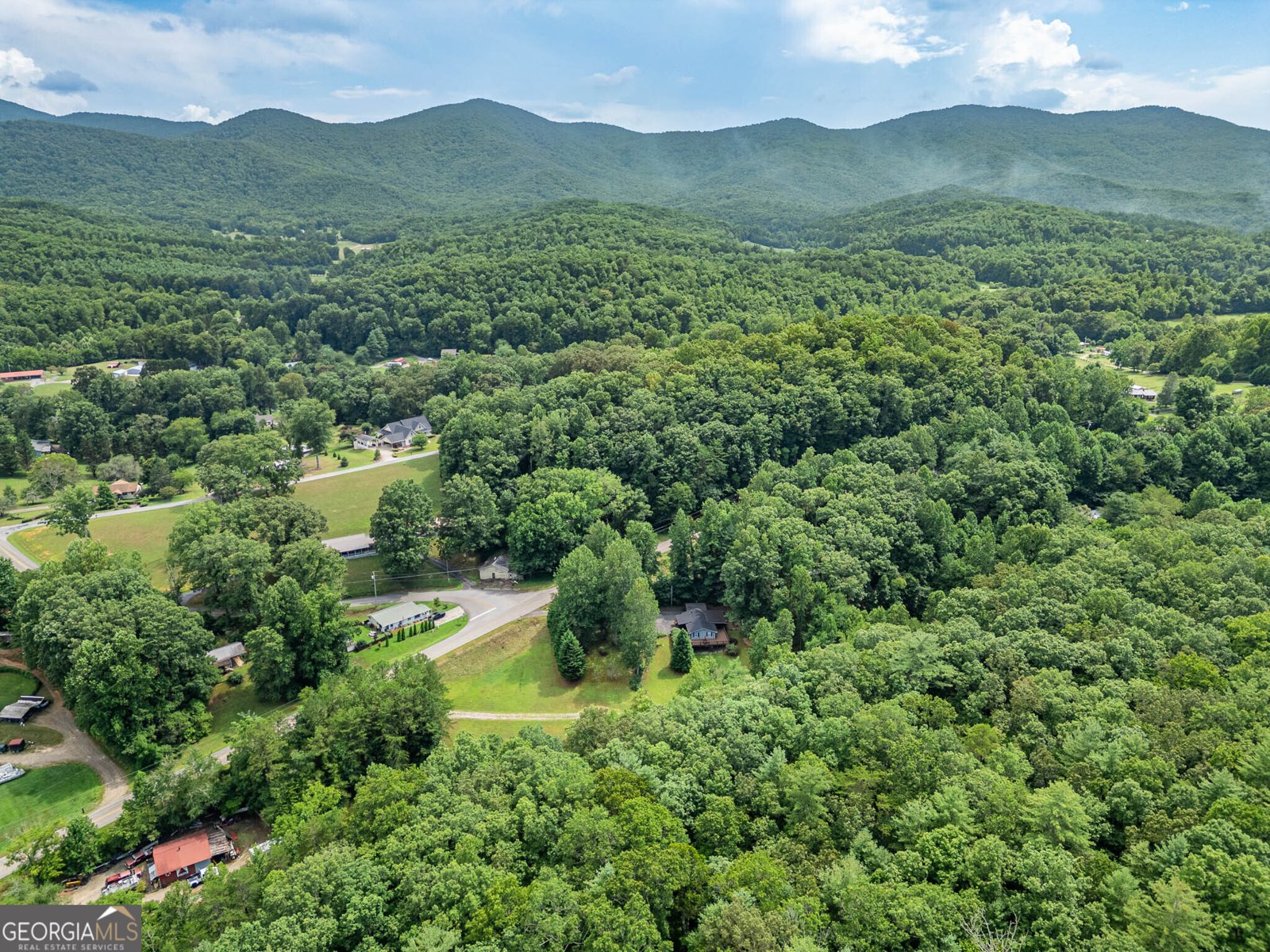 1386 Mulkey Gap Road Blairsville - 46