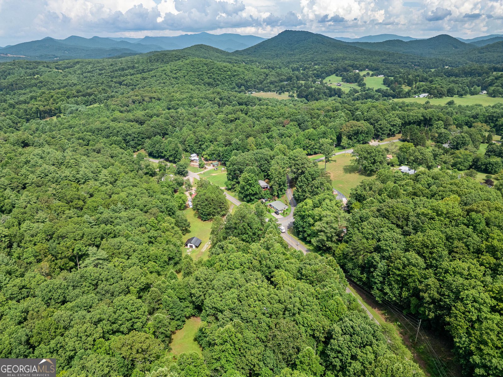1386 Mulkey Gap Road Blairsville - 47