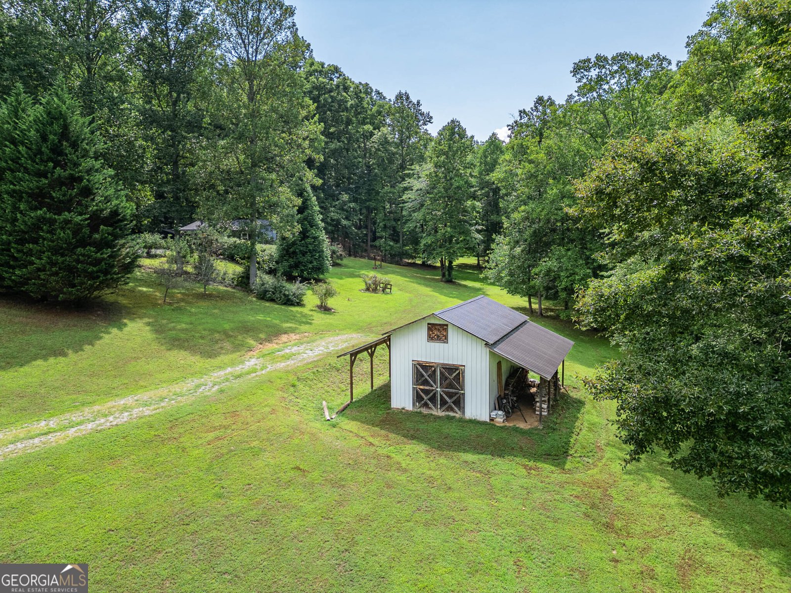 1386 Mulkey Gap Road Blairsville - 49