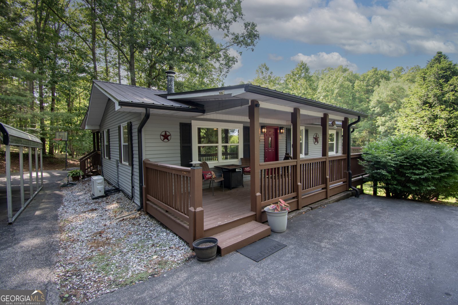 1386 Mulkey Gap Road Blairsville - 5
