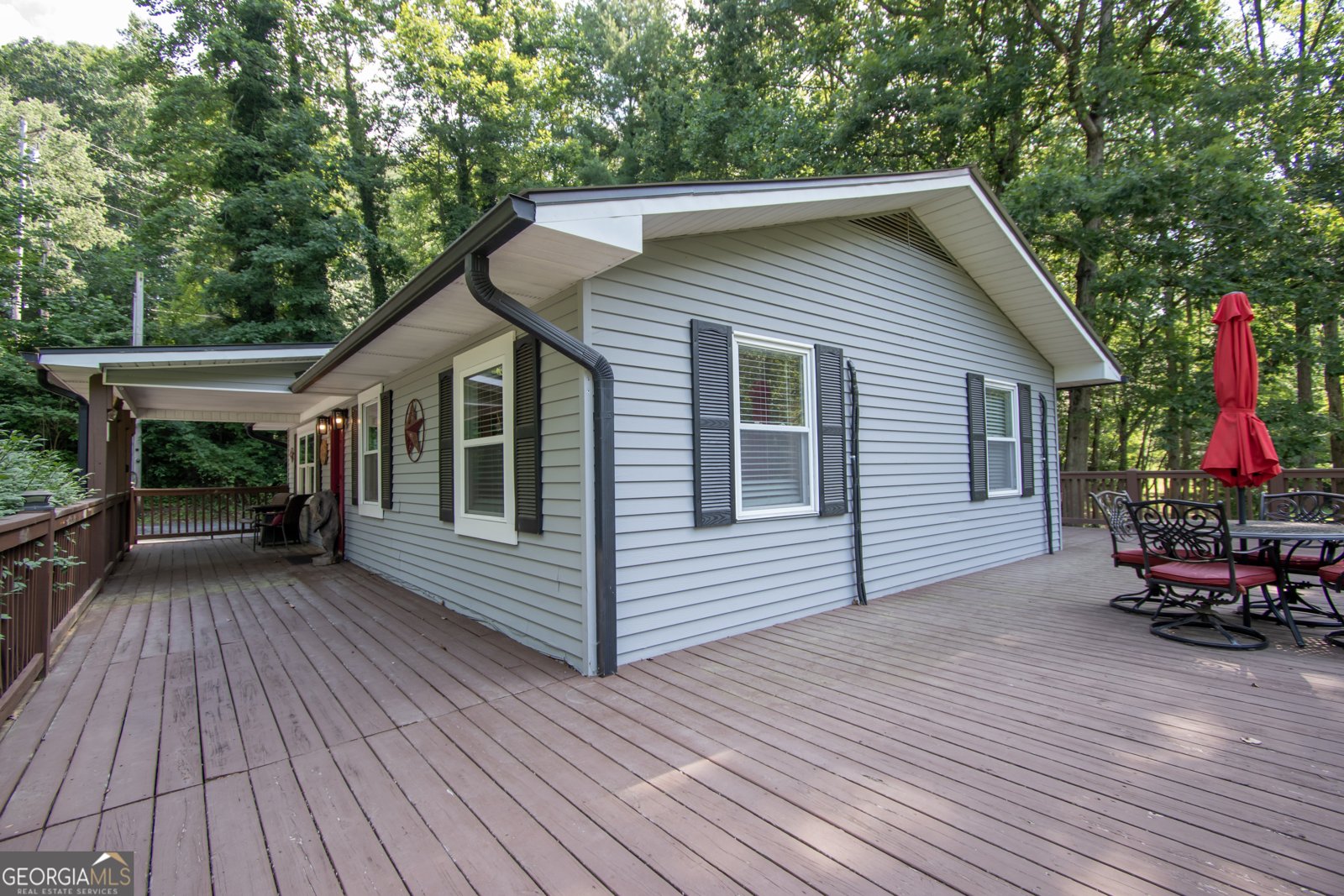 1386 Mulkey Gap Road Blairsville - 7