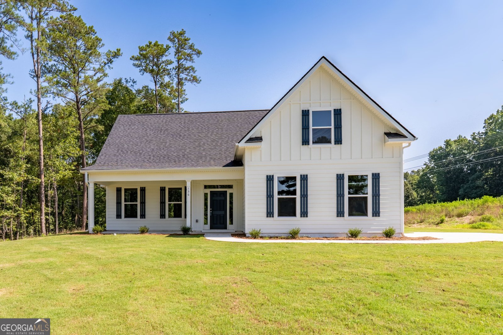 136 Asa Moseley Road McDonough - 1