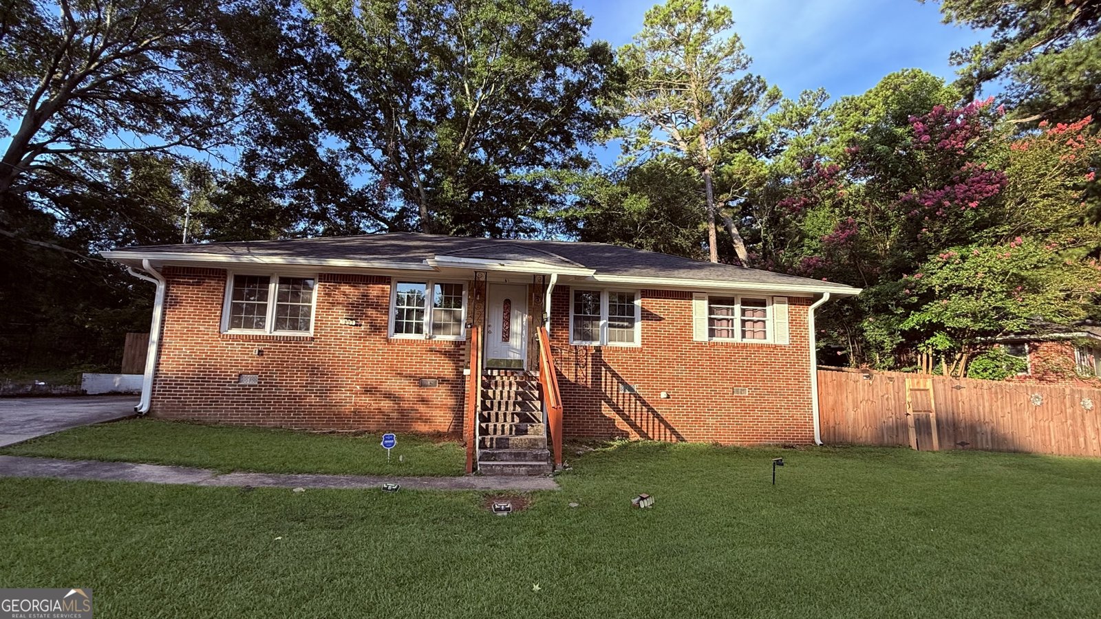 1367 Oakview Circle Forest Park - 1