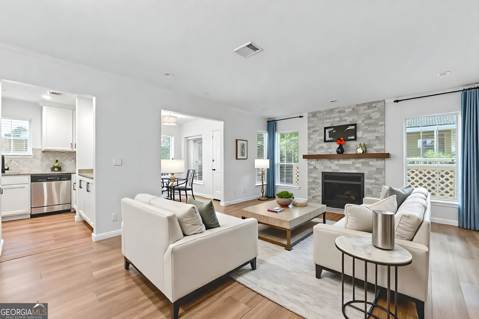 6806 Glenridge Drive Sandy Springs - 3
