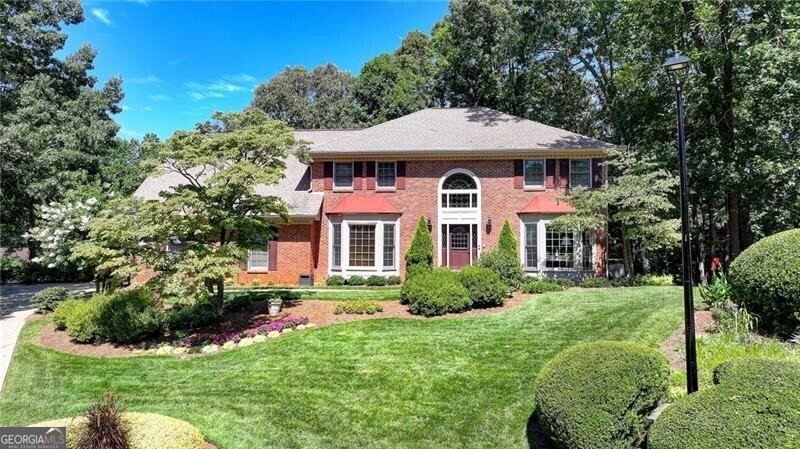 220 Penhurst Way Roswell - 1