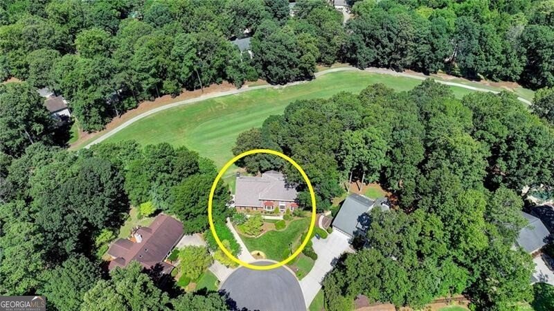 220 Penhurst Way Roswell - 2