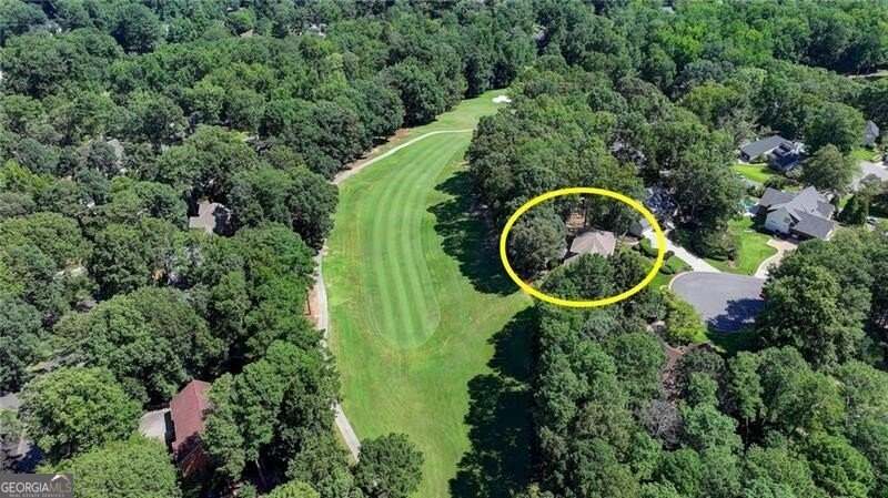 220 Penhurst Way Roswell - 3