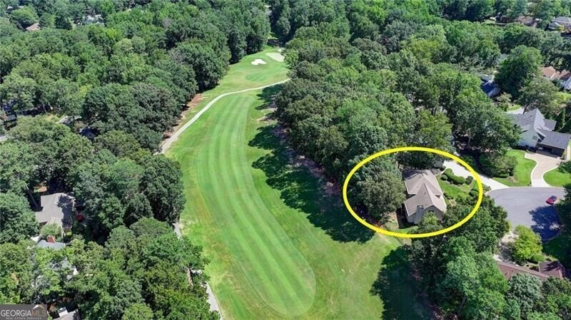 220 Penhurst Way Roswell - 4