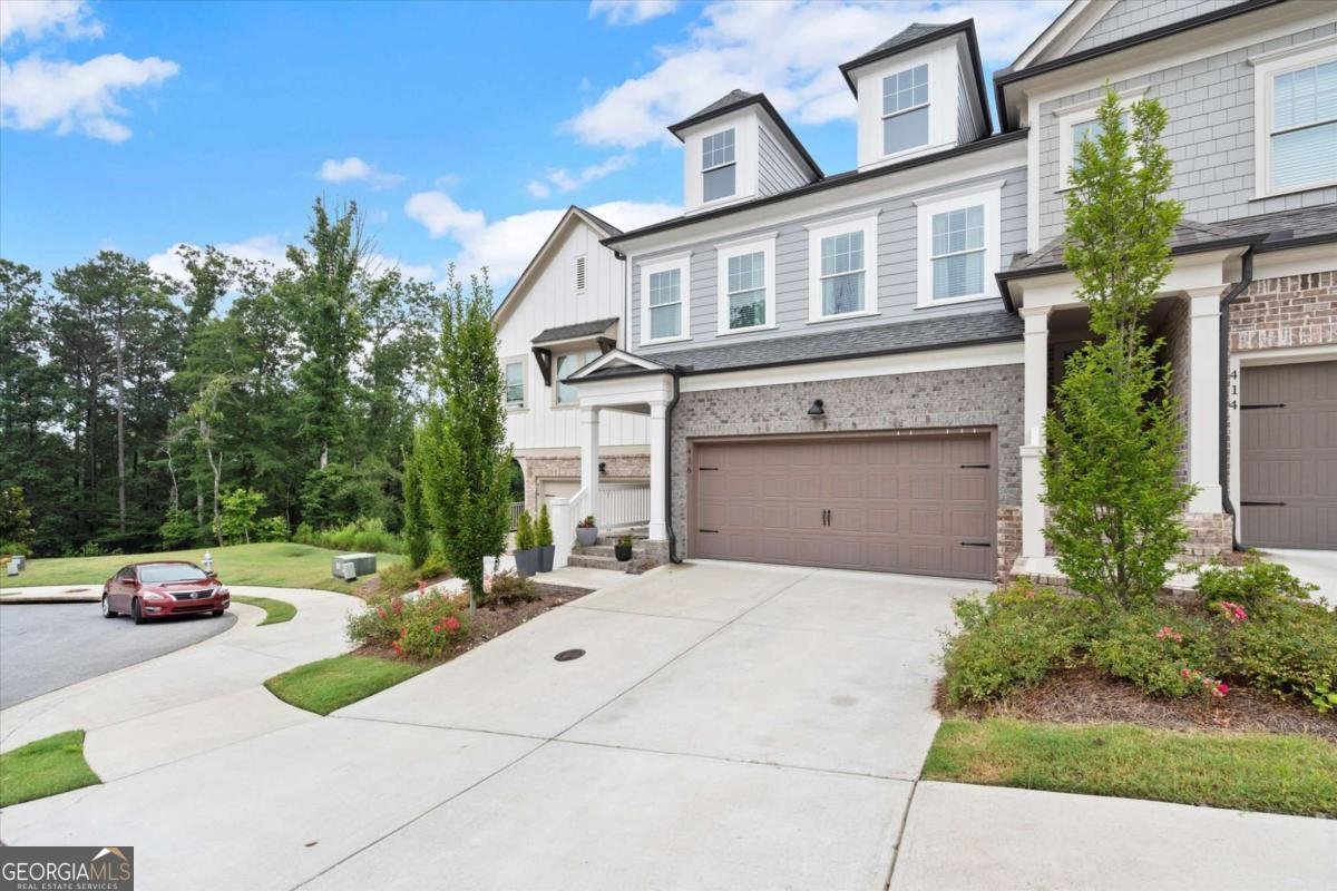 416 Retreat Lane Canton - 1