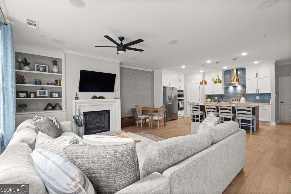 416 Retreat Lane Canton - 5