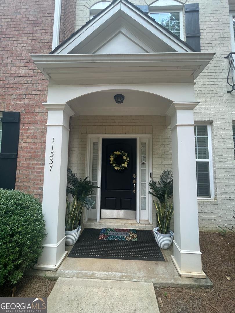 11337 Musette Circle Alpharetta - 1