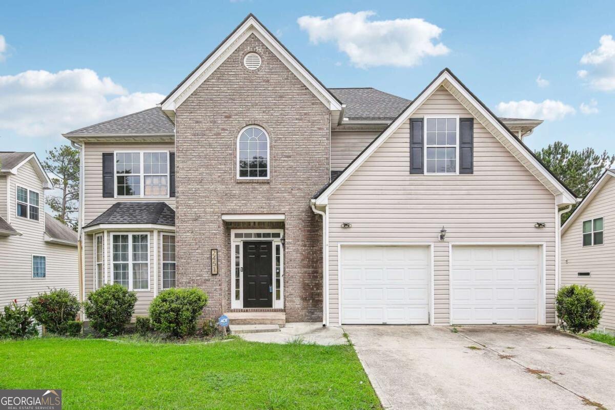 2451 Napa Valley Drive Villa Rica - 1