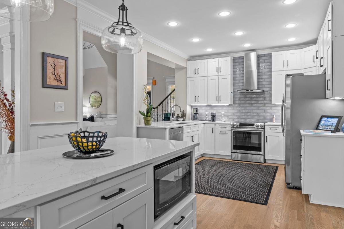 1134 Harbor Ridge Drive Greensboro - 21