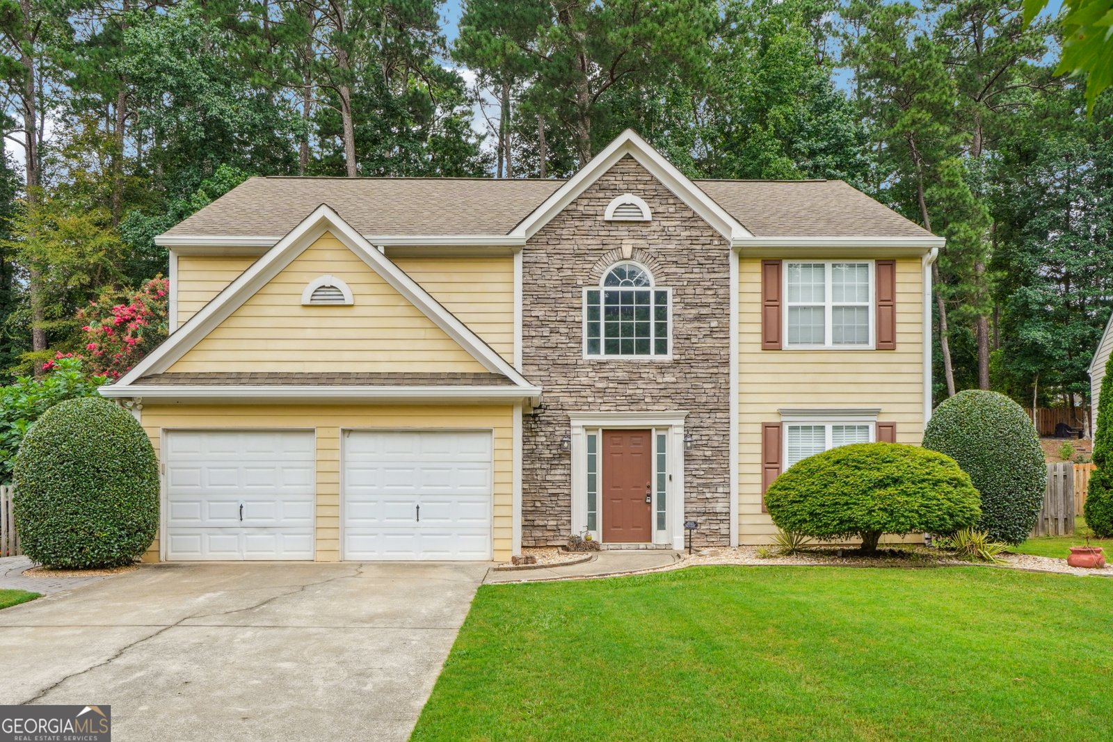 1804 Wellborn Way Marietta - 1