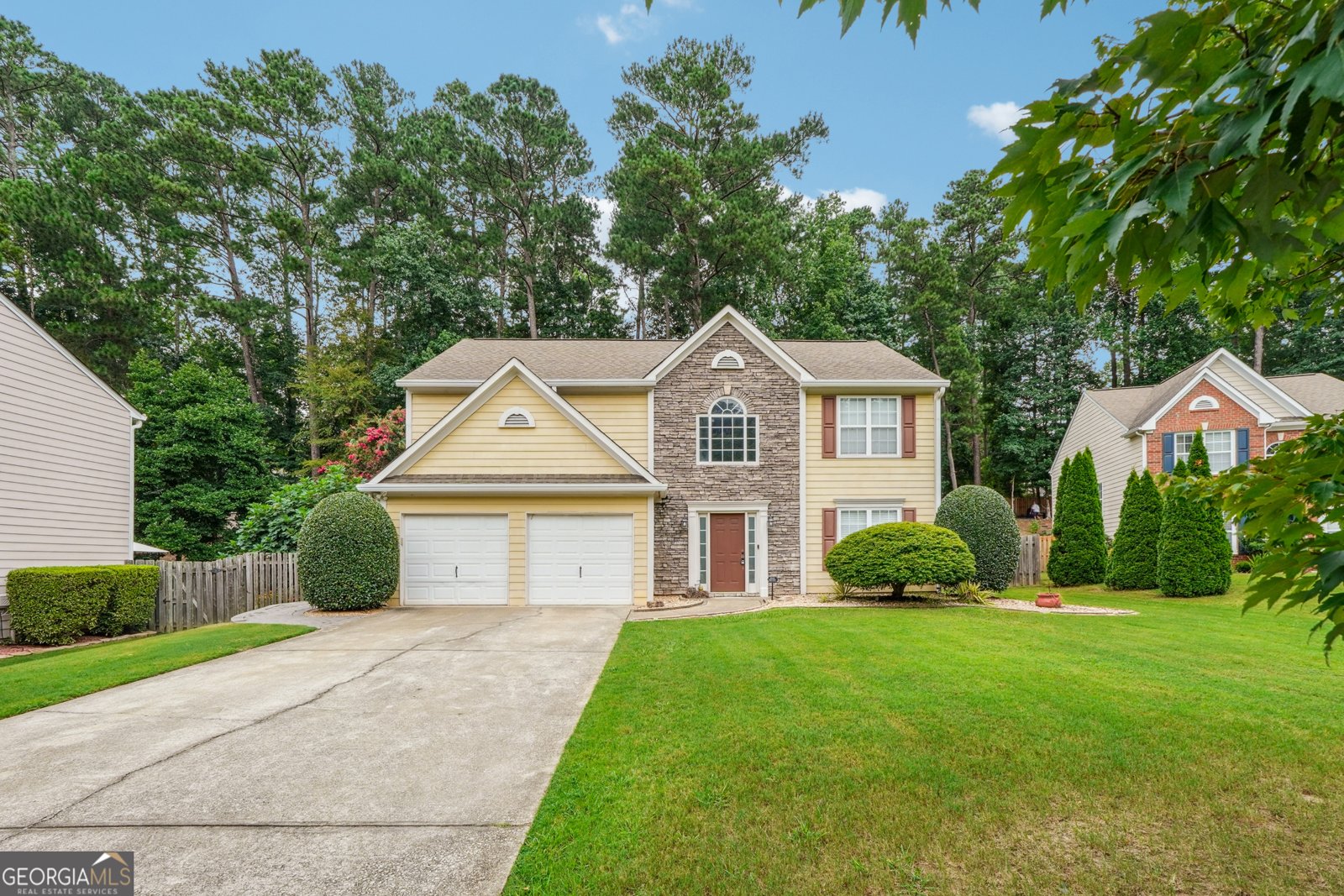 1804 Wellborn Way Marietta - 2