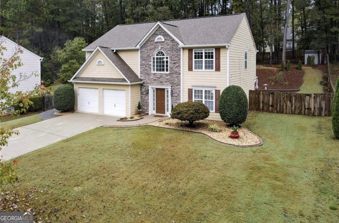 1804 Wellborn Way Marietta - 4