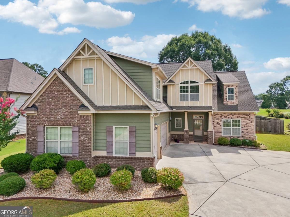 4007 Madison Acres Drive Locust Grove - 1