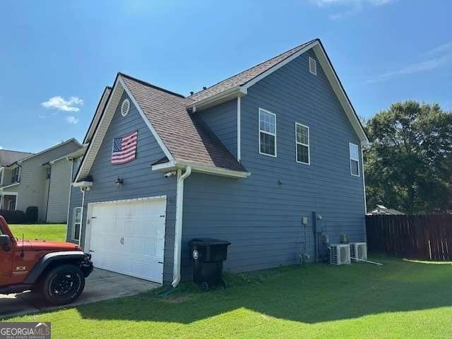 66 Red Hawk Drive Dawsonville - 2