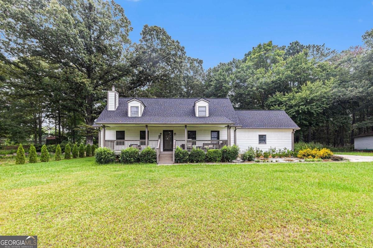 2737 Lake Paradise Road Villa Rica - 1
