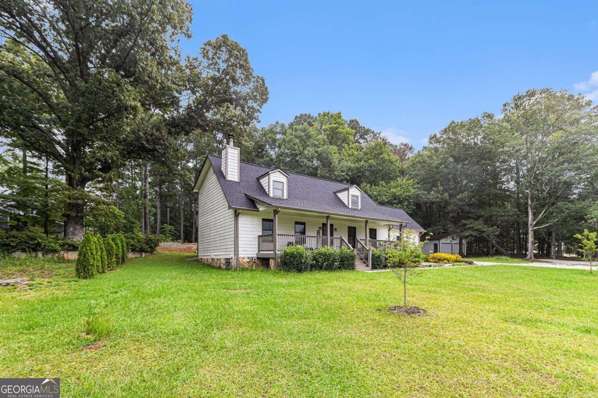 2737 Lake Paradise Road Villa Rica - 2