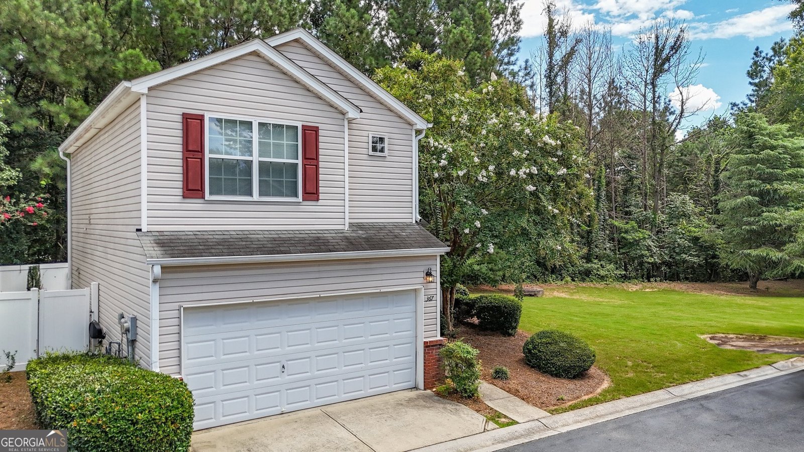367 Hiawassee Drive Woodstock - 1