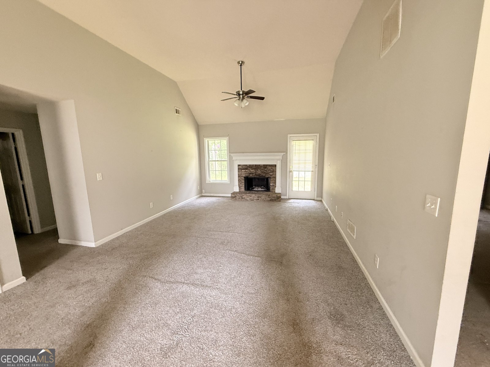 135 Flowers Drive Covington - 3