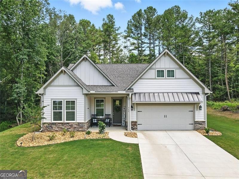 562 LINGER LONGER Ellijay - 1