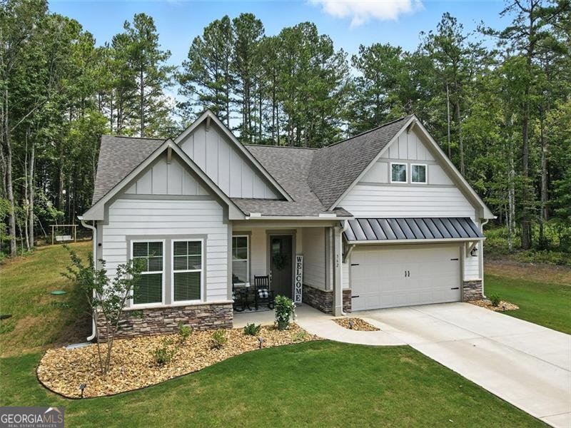 562 LINGER LONGER Ellijay - 35