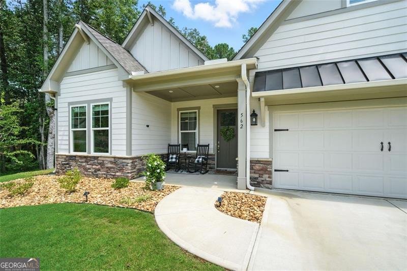 562 LINGER LONGER Ellijay - 4