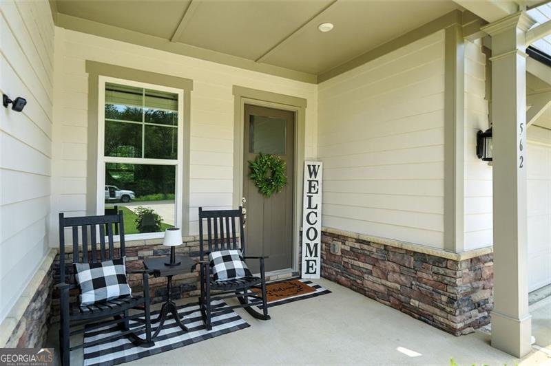 562 LINGER LONGER Ellijay - 5