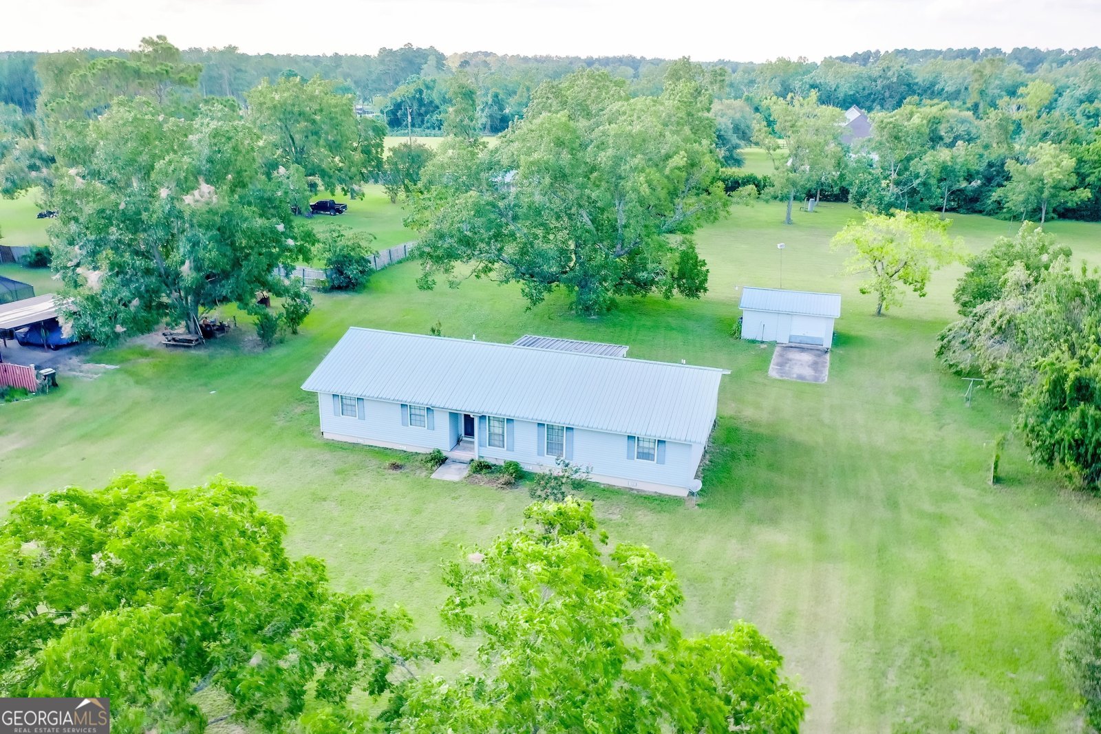 2142 Ben Couch Road Blackshear - 2