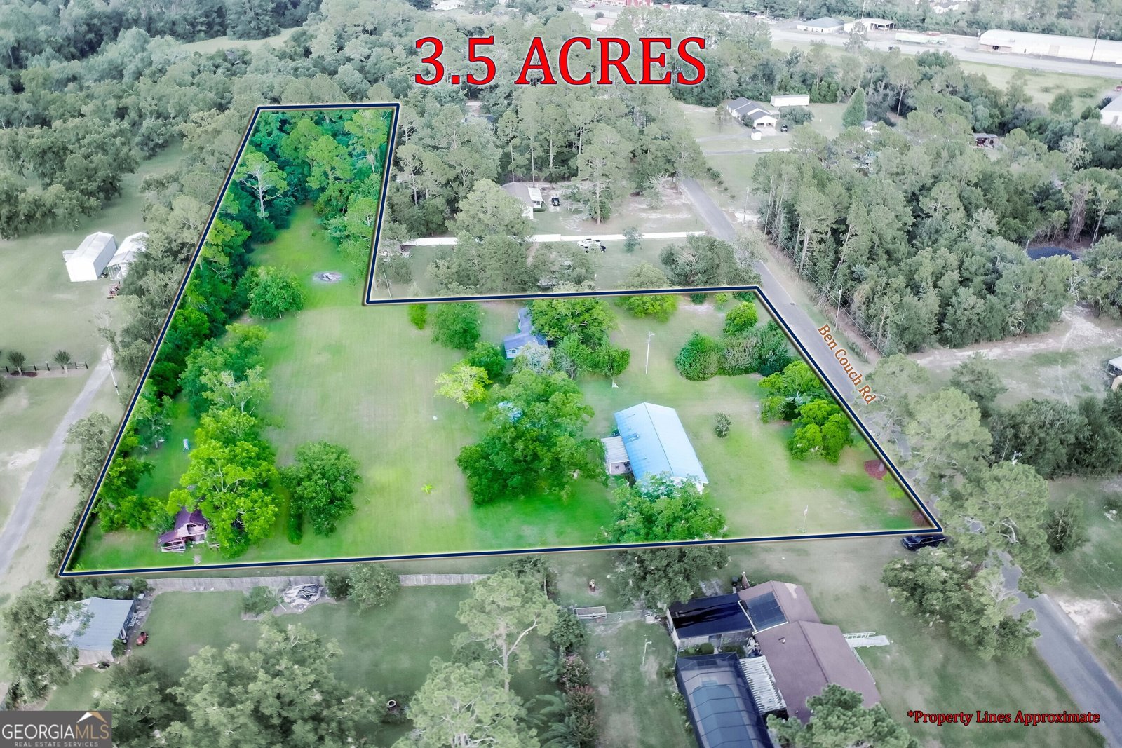 2142 Ben Couch Road Blackshear - 26
