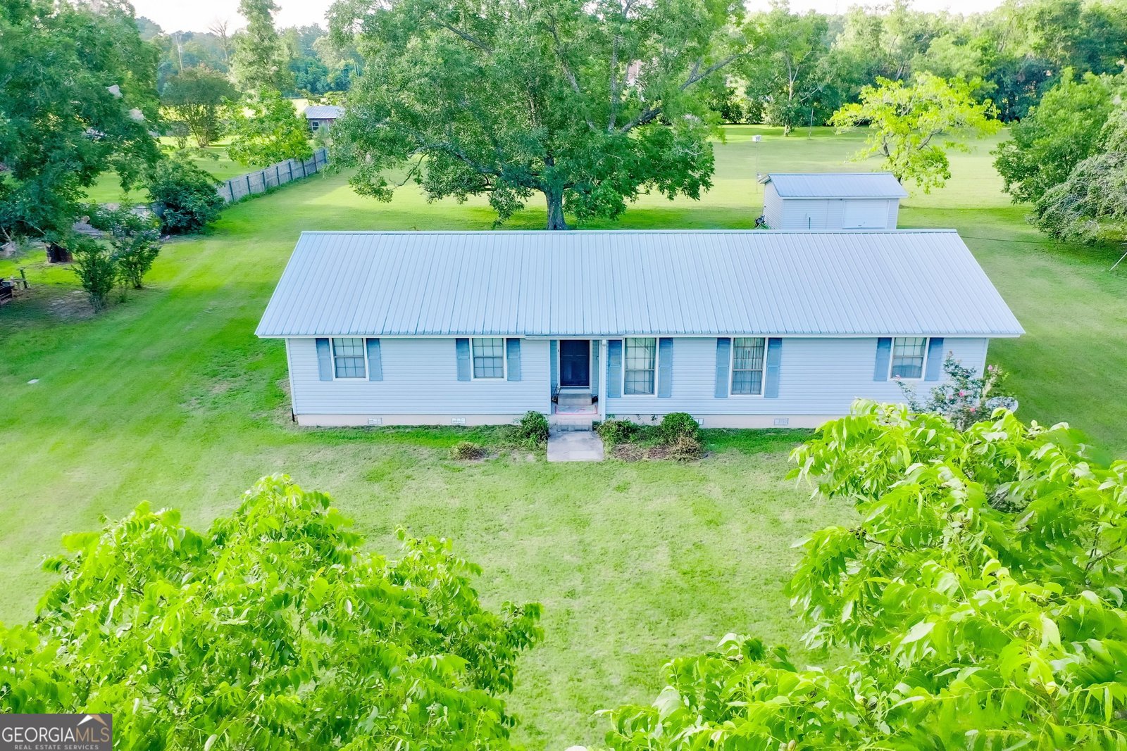 2142 Ben Couch Road Blackshear - 7