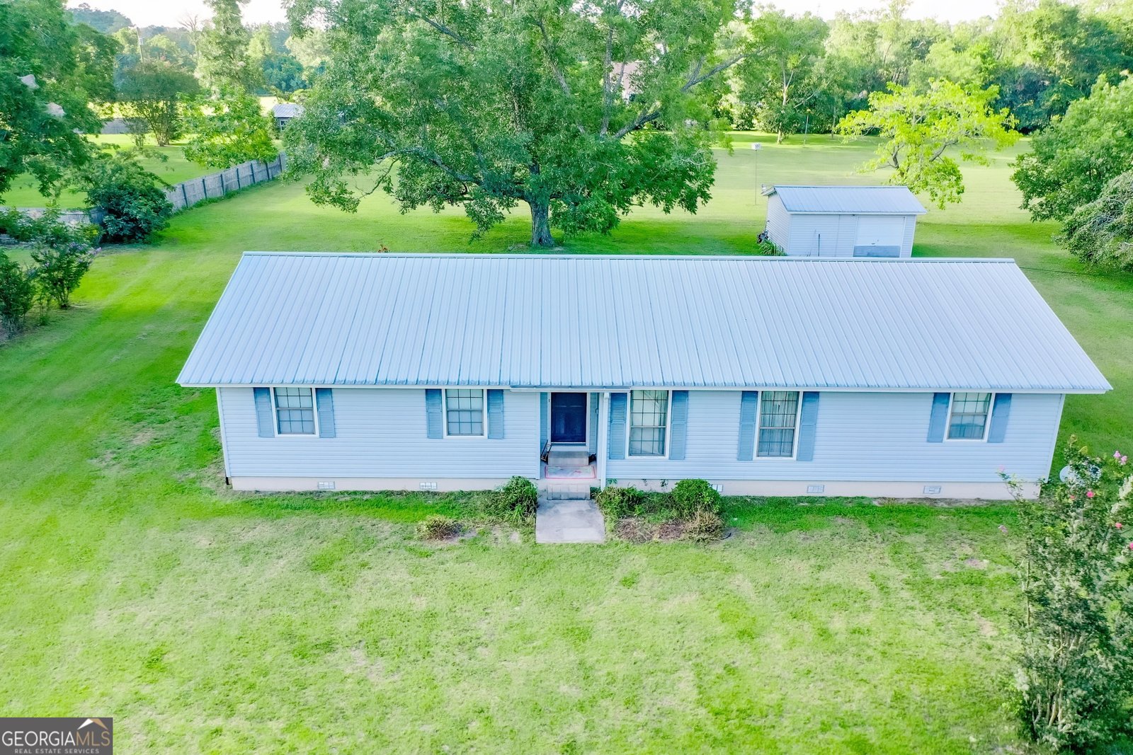 2142 Ben Couch Road Blackshear - 9