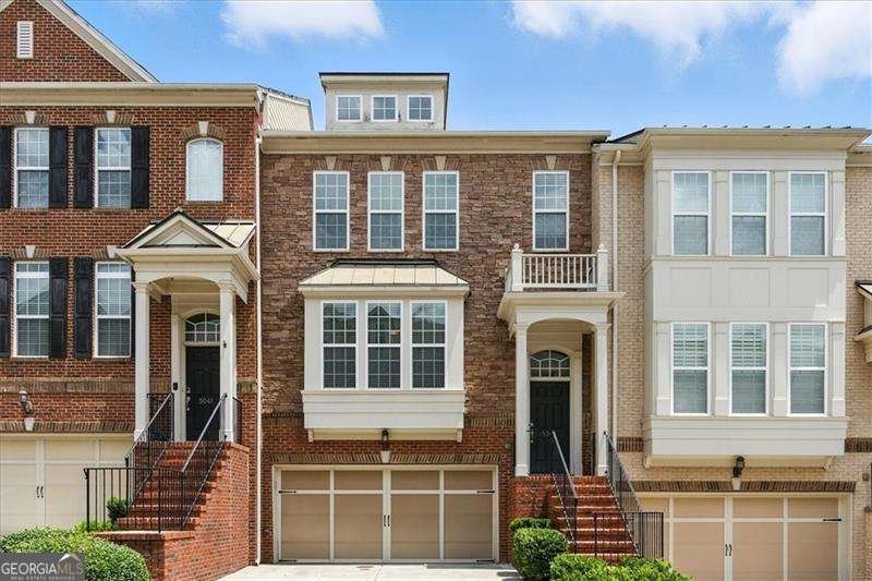 5045 Ridgemont Walk Atlanta - 1