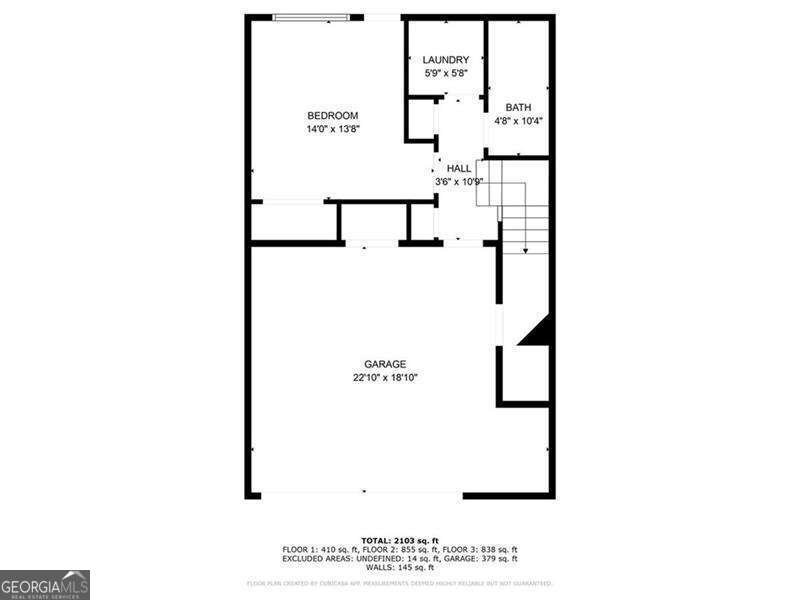 5045 Ridgemont Walk Atlanta - 46