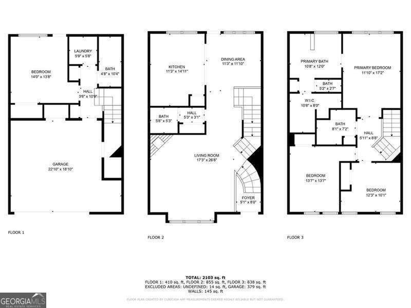 5045 Ridgemont Walk Atlanta - 47