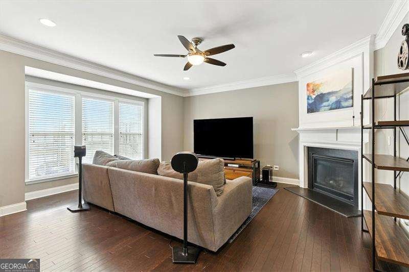 5045 Ridgemont Walk Atlanta - 5
