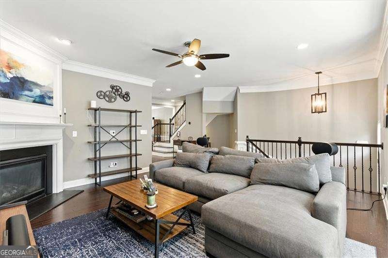 5045 Ridgemont Walk Atlanta - 7