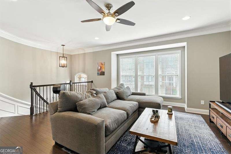 5045 Ridgemont Walk Atlanta - 8