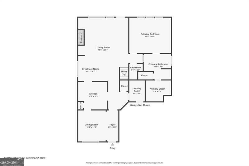 5190 Stonehaven View Cumming - 23